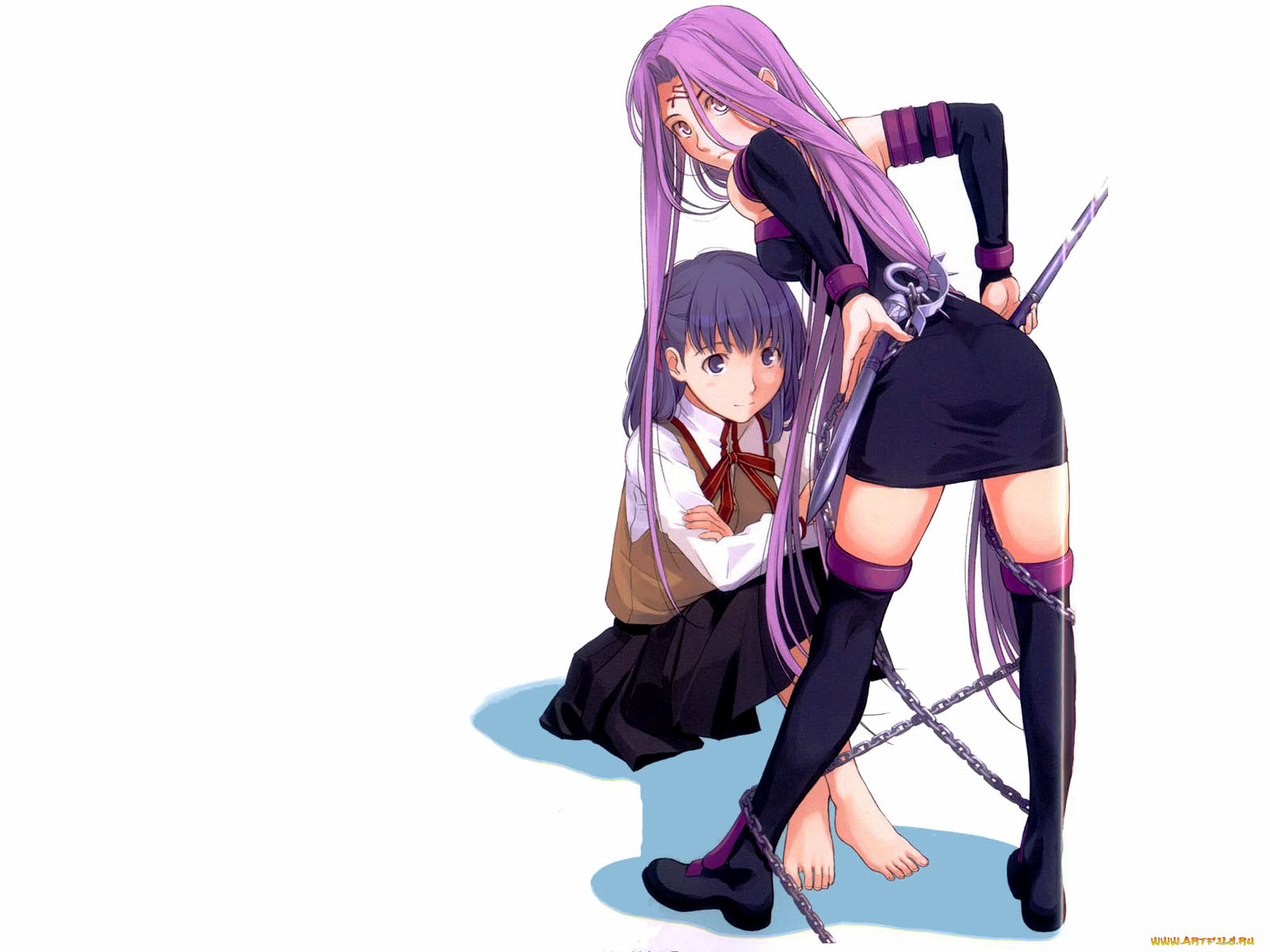 , fate, stay, night